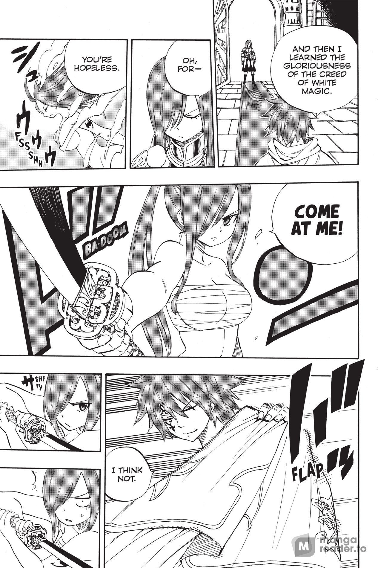 Fairy Tail: 100 Years Quest, Chapter 32 image 13